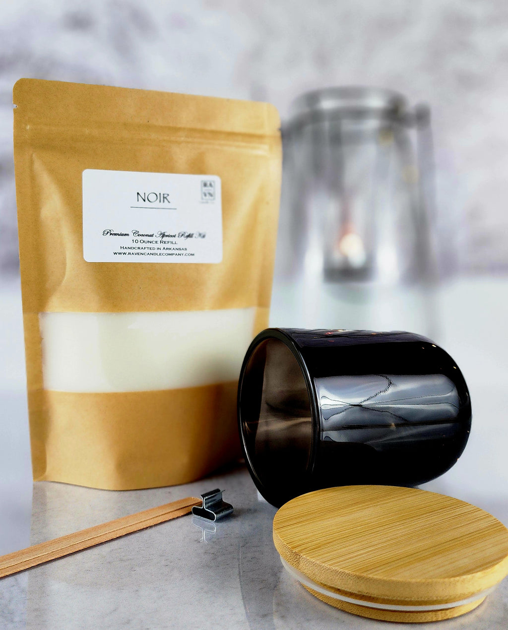 Candle Refill Kit Raven Candle Co.