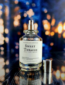 Sweet Tobacco (our version of Tobacco Vanille by Tom Ford)